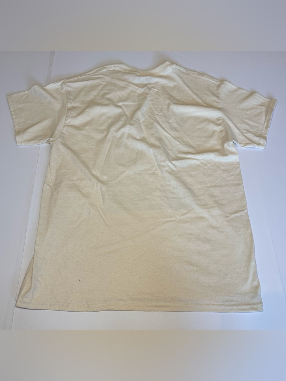 Nwt Popkiller X Shinnosuke Uchida Manga Graphic T-Shirt - Cream / Large — image 4 of 8